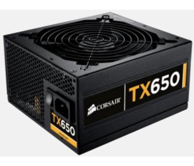 Corsair 650W CP-9020039-EU BOX - 116442 - zdjęcie 4